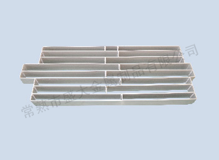 Sheet metal parts